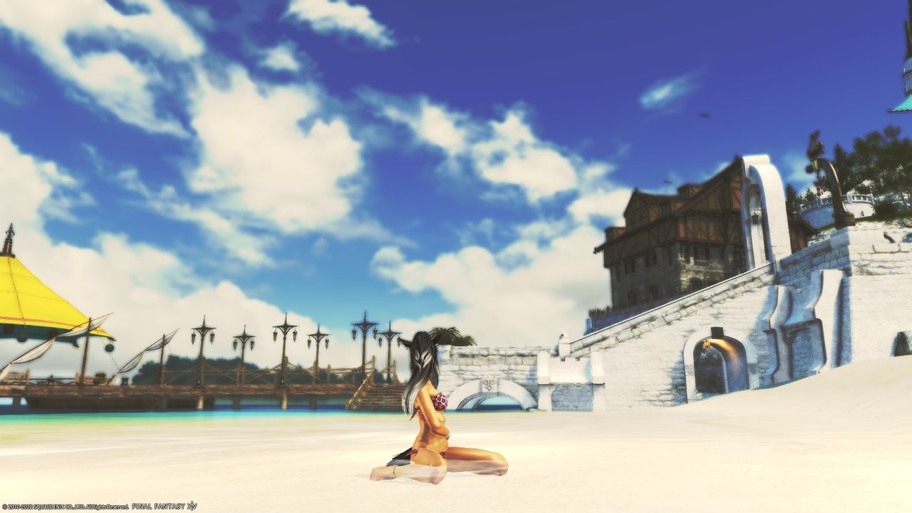 Beach photo 2