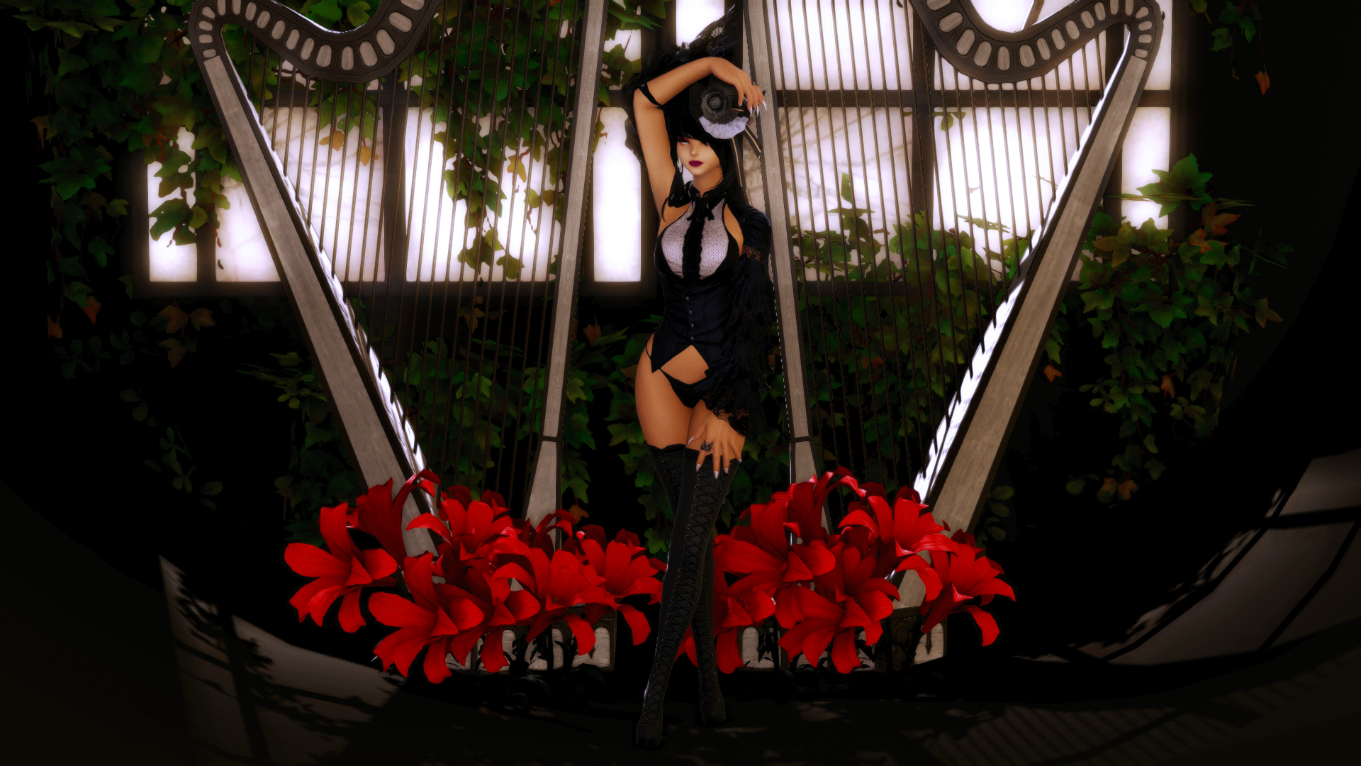Crimson Elegance photo 1
