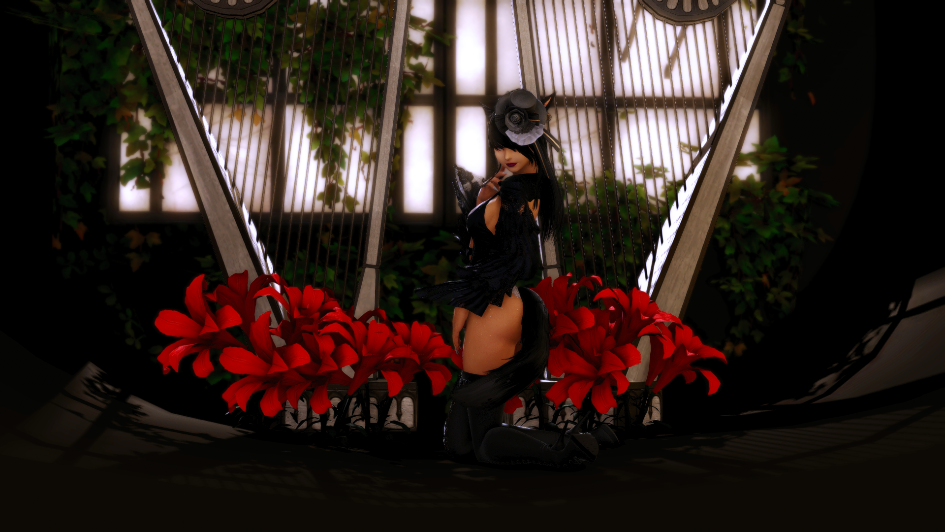 Crimson Elegance photo 3