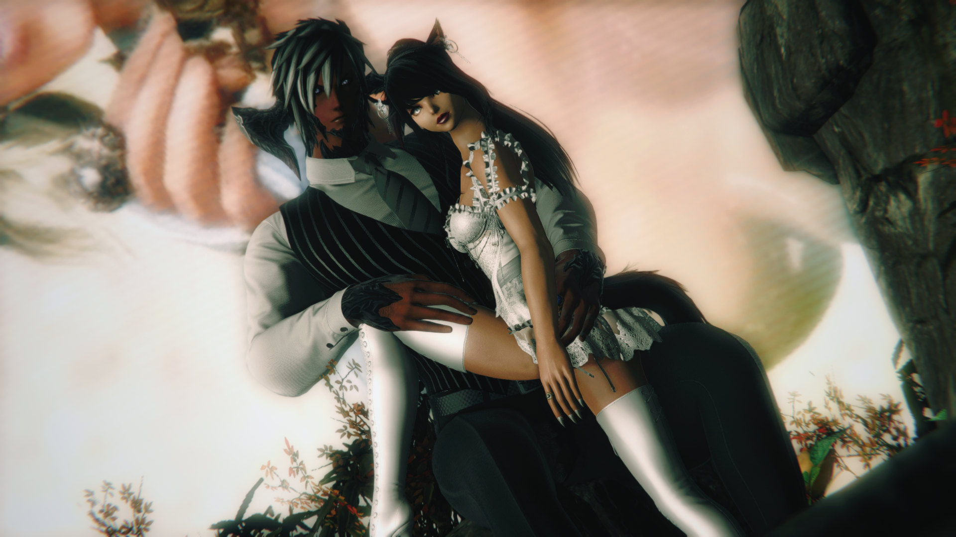 Woowind and Craken together