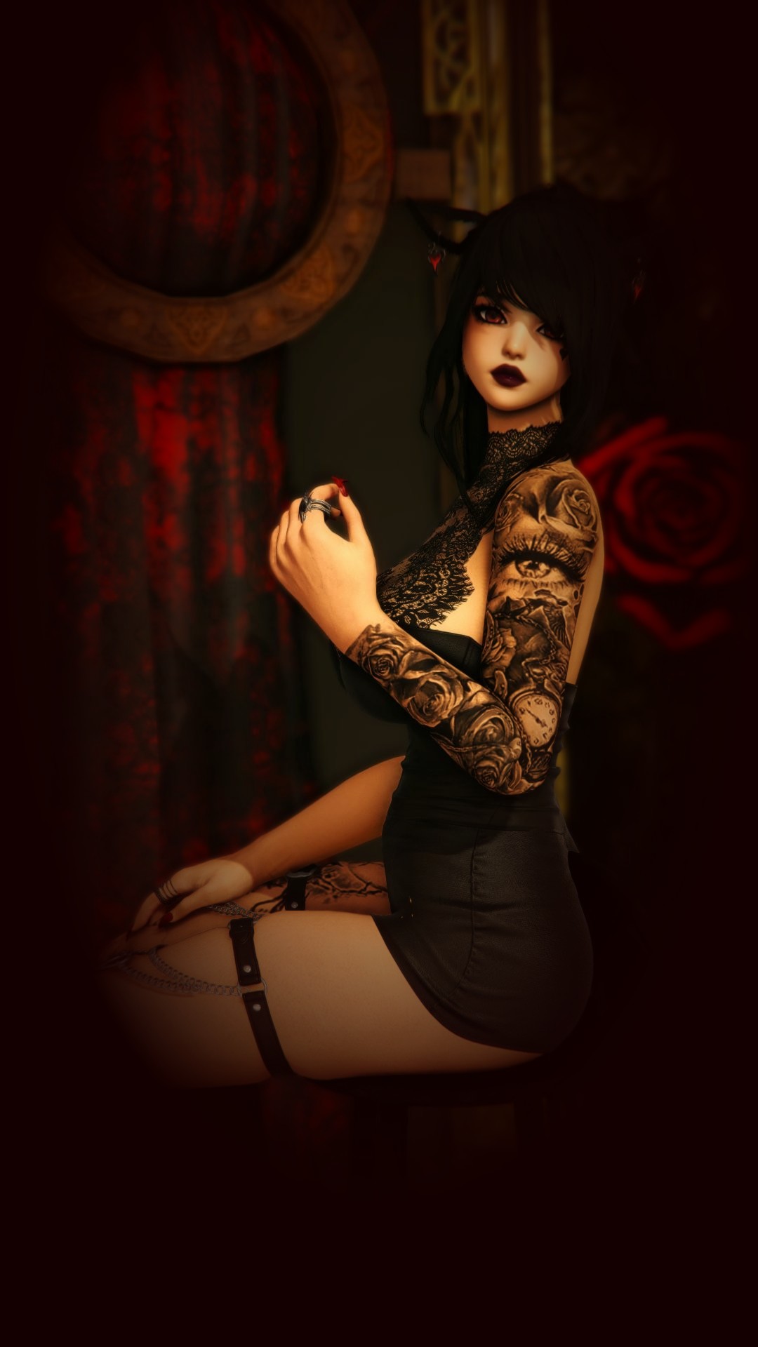 Woowind Blackmoon